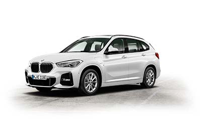 BMW X1 hybride rechargeable